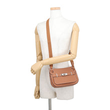 Load image into Gallery viewer, HERMES Jypsiere Gold Evercolor Size Mini