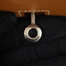 Load image into Gallery viewer, HERMES Jypsiere Gold Evercolor Size Mini