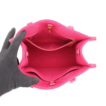 Load image into Gallery viewer, LOUIS VUITTON Onthego FreesiaM45660 Monogram Empreinte Leather Size PM