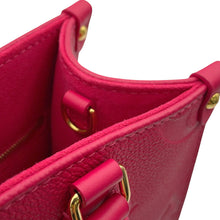 Load image into Gallery viewer, LOUIS VUITTON Onthego FreesiaM45660 Monogram Empreinte Leather Size PM