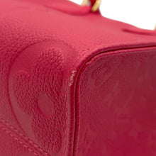 Load image into Gallery viewer, LOUIS VUITTON Onthego FreesiaM45660 Monogram Empreinte Leather Size PM