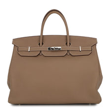 Load image into Gallery viewer, HERMES Birkin Etoupe Togo Leather Size 40