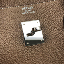 Load image into Gallery viewer, HERMES Birkin Etoupe Togo Leather Size 40