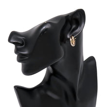 Load image into Gallery viewer, CARTIER Trinity Earrings Size ClassicB80083231 K18YG K18PG K18WG