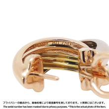 Load image into Gallery viewer, CARTIER Trinity Earrings Size ClassicB80083231 K18YG K18PG K18WG
