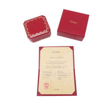 Load image into Gallery viewer, CARTIER Trinity Earrings Size ClassicB80083231 K18YG K18PG K18WG