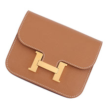 Load image into Gallery viewer, HERMES Constance Slim Gold Epsom
