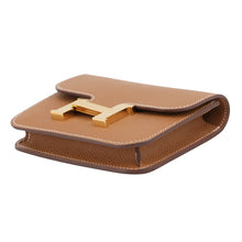 Load image into Gallery viewer, HERMES Constance Slim Gold Epsom