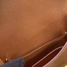 Load image into Gallery viewer, HERMES Constance Slim Gold Epsom