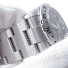 Load image into Gallery viewer, ROLEX Explorer II W42mm Stainless Steel Black Dial226570