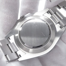 Load image into Gallery viewer, ROLEX Explorer II W42mm Stainless Steel Black Dial226570