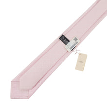 Load image into Gallery viewer, HERMES Necktie Fasone New H Pink036201T Silk100%