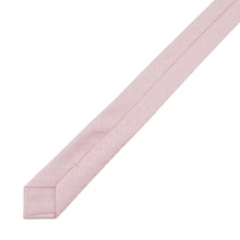 Load image into Gallery viewer, HERMES Necktie Fasone New H Pink036201T Silk100%