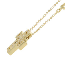 将图像加载到图库查看器中,Damiani Belle Epoque Necklace Size XXS20083571 18K Yellow Gold