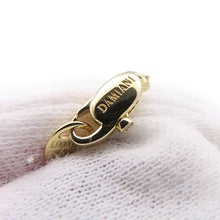 将图像加载到图库查看器中,Damiani Belle Epoque Necklace Size XXS20083571 18K Yellow Gold