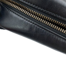Load image into Gallery viewer, GUCCI GG Marmont ChainShoulder Bag Black447632 Leather Size Small