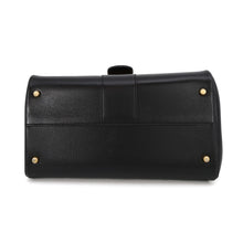 Load image into Gallery viewer, Delvaux Brillon BlackAA0569AAM099ZDO Box Calf LeatherLeather Size PM
