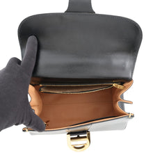 Load image into Gallery viewer, Delvaux Brillon BlackAA0569AAM099ZDO Box Calf LeatherLeather Size PM