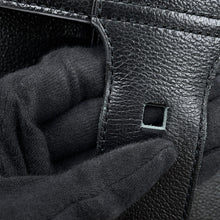 Load image into Gallery viewer, Delvaux Brillon BlackAA0569AAM099ZDO Box Calf LeatherLeather Size PM