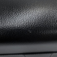 Load image into Gallery viewer, Delvaux Brillon BlackAA0569AAM099ZDO Box Calf LeatherLeather Size PM