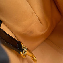 Load image into Gallery viewer, Delvaux Brillon BlackAA0569AAM099ZDO Box Calf LeatherLeather Size PM