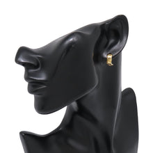 将图像加载到图库查看器中,CHANEL Coco Crush Collection EarringsJ11134 18K Yellow Gold