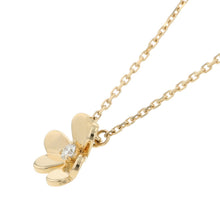 Load image into Gallery viewer, Van Cleef & Arpels Frivole Pendant Size Mini modelVCARP0J100 18K Yellow Gold