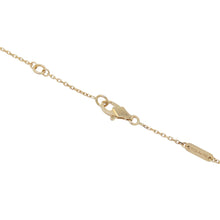 Load image into Gallery viewer, Van Cleef & Arpels Frivole Pendant Size Mini modelVCARP0J100 18K Yellow Gold