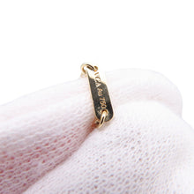 Load image into Gallery viewer, Van Cleef & Arpels Frivole Pendant Size Mini modelVCARP0J100 18K Yellow Gold