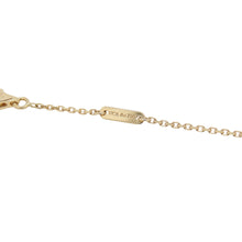 Load image into Gallery viewer, Van Cleef & Arpels Frivole Pendant Size Mini modelVCARP0J100 18K Yellow Gold