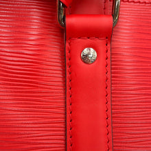 将图像加载到图库查看器中,LOUIS VUITTON Keepall Bandouliere RedM53419 Epi Leather Supreme Size 45