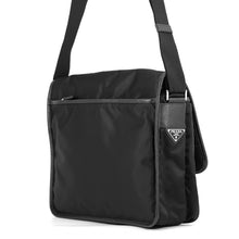 Load image into Gallery viewer, PRADA Shoulder Bag Black2VD166 Nylon