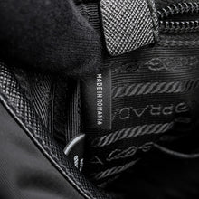 Load image into Gallery viewer, PRADA Shoulder Bag Black2VD166 Nylon