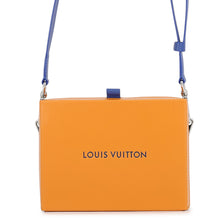 Load image into Gallery viewer, LOUIS VUITTON Shopper・Clutch SaffronM13984 Leather