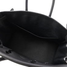 将图像加载到图库查看器中,HERMES Birkin Black Togo Leather Size 25