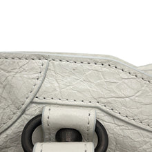Load image into Gallery viewer, BALENCIAGA City 2way Bag White806395 Arena Lambskin Size Mini