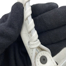 Load image into Gallery viewer, BALENCIAGA City 2way Bag White806395 Arena Lambskin Size Mini