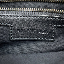 Load image into Gallery viewer, BALENCIAGA City 2way Bag White806395 Arena Lambskin Size Mini