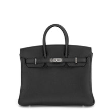 Load image into Gallery viewer, HERMES Birkin Black Togo Leather Size 25
