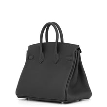 Load image into Gallery viewer, HERMES Birkin Black Togo Leather Size 25
