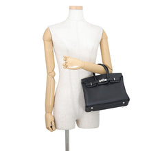 Load image into Gallery viewer, HERMES Birkin Black Togo Leather Size 25