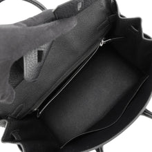 Load image into Gallery viewer, HERMES Birkin Black Togo Leather Size 25