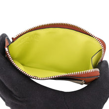 Load image into Gallery viewer, LOEWE Coin purse coin card holder Squalar/BeigeC660Z40X09 Soft Grained Calf Leather