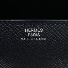 Load image into Gallery viewer, HERMES Constance Elan Miroir Black Epsom