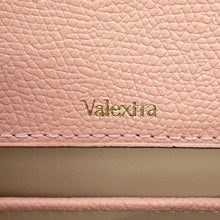 将图像加载到图库查看器中,Valextra Iside 2WAY Handbag PinkWBES0036028LOC99 PN Leather Size Mini