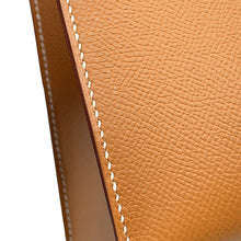 Load image into Gallery viewer, HERMES Kelly Sellier Gold Epsom Size 28