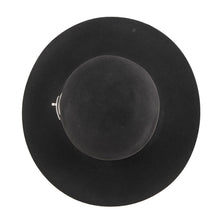 Load image into Gallery viewer, HERMES Hat Kelly buckle Size 57 BlackH192002NB1D57 Felt100%