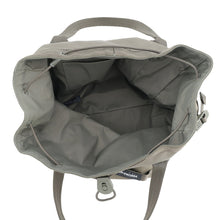 Load image into Gallery viewer, BALENCIAGA Army Tote Bag Khaki644040 Nylon Size Medium