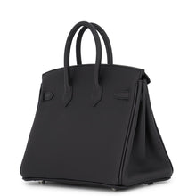 Load image into Gallery viewer, HERMES Birkin Black Togo Leather Size 25