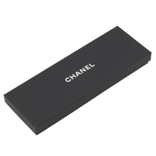 Load image into Gallery viewer, CHANEL Slim Bandeau Scarf Red/WhiteAAB856 Silk100%